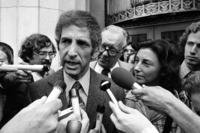 Daniel Ellsberg, co-defendant in the Pentagon Papers case.