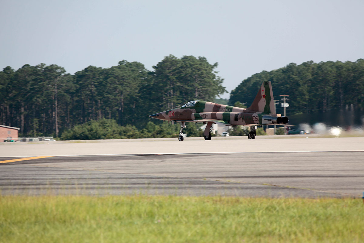 F-5 Tigershark