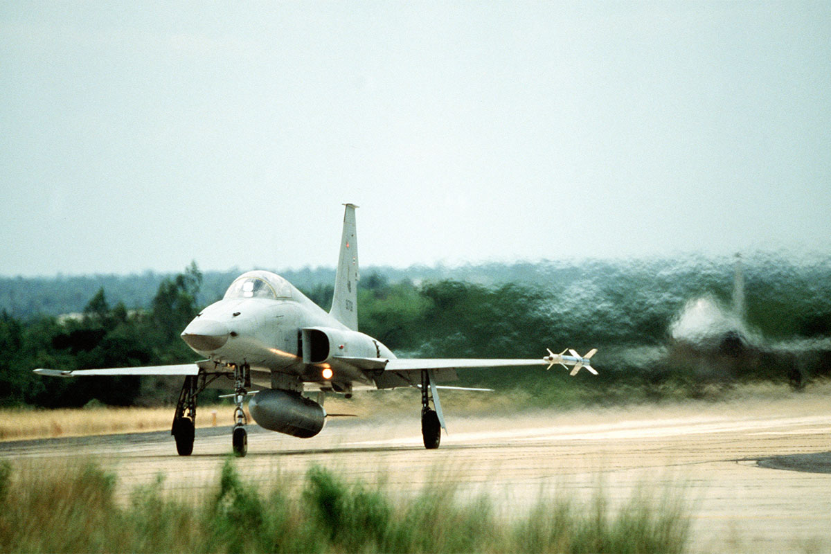 F-5 Tigershark