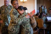 Professional Apprenticeship Career Track team visit at Naval Station Mayport.