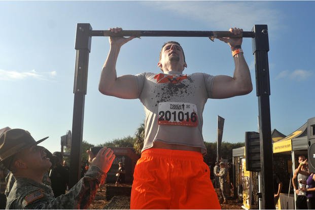 Performing proper pull-ups