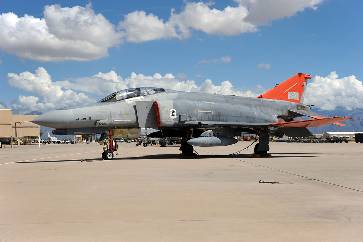 QF-4 Aerial Target