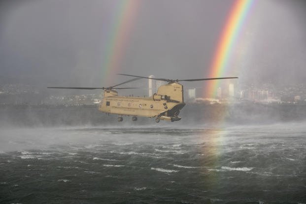 Navy Special Warfare Command holds waterborne exercises.