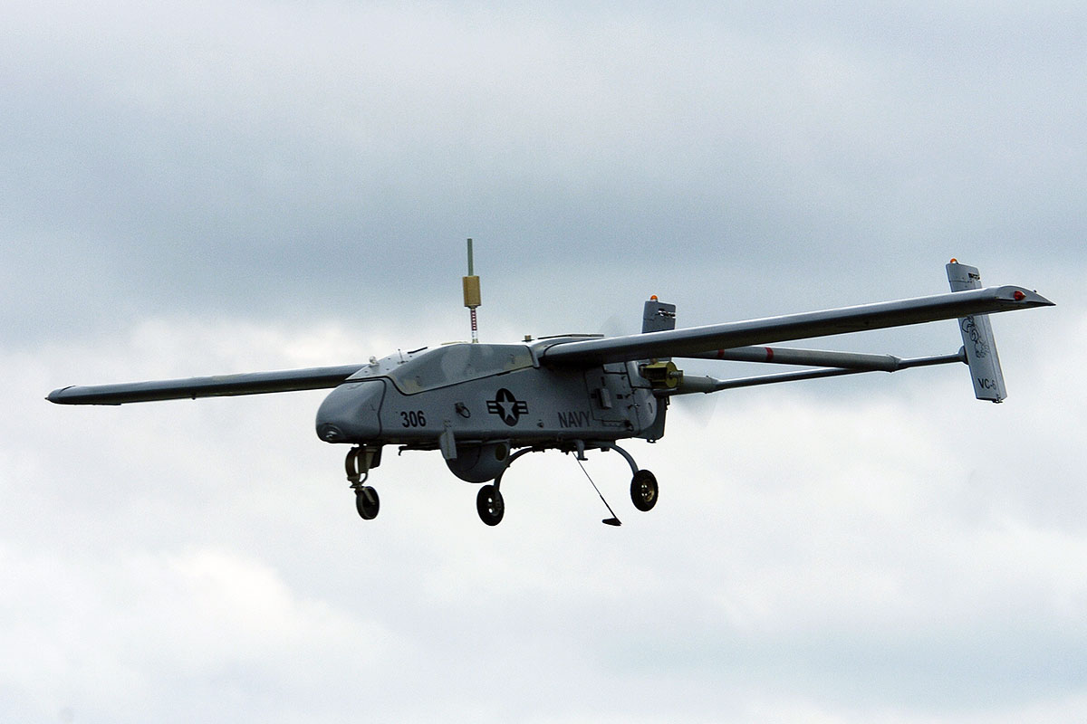 RQ-2A Pioneer