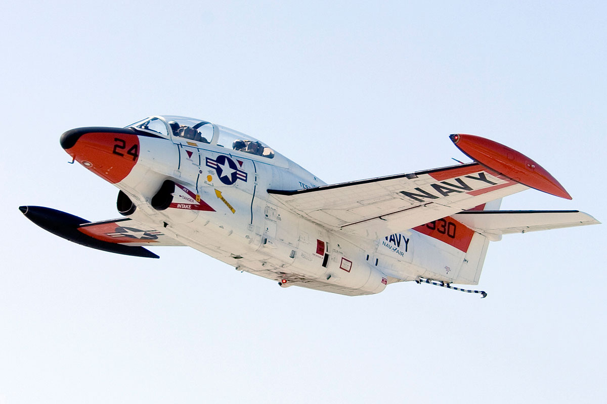 T-2C Buckeye