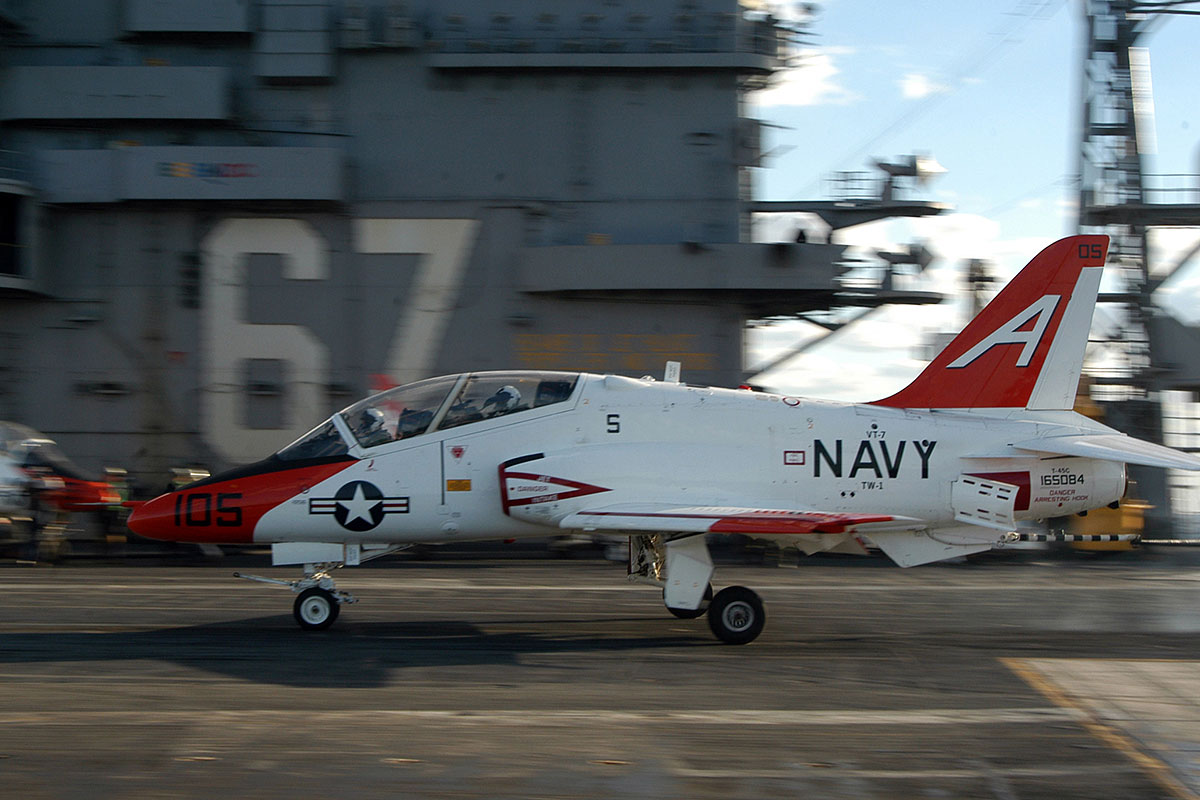 T-2C Buckeye