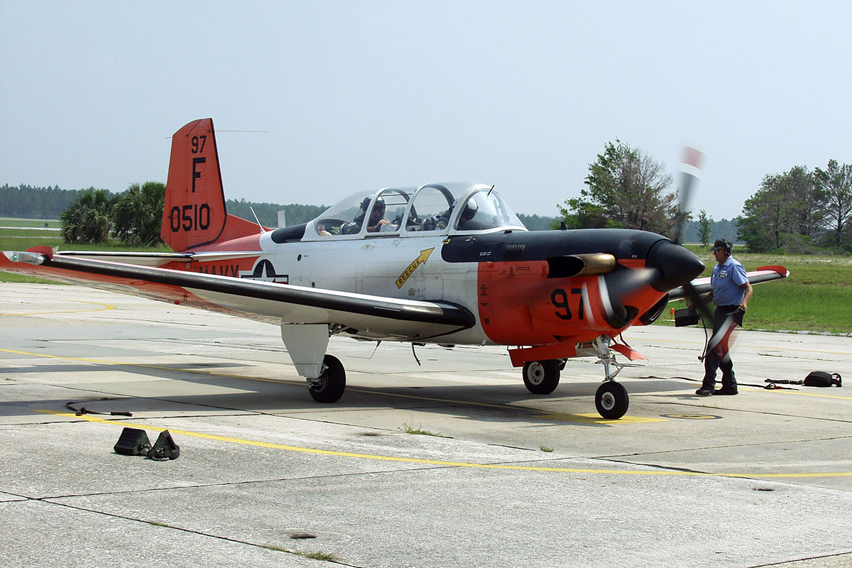 T-34C Turbo Mentor