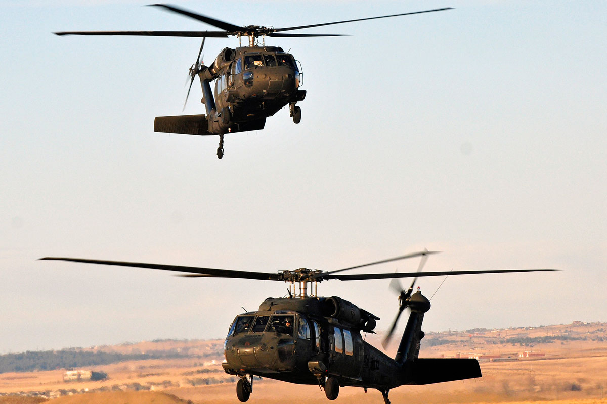 UH-60 Black Hawk