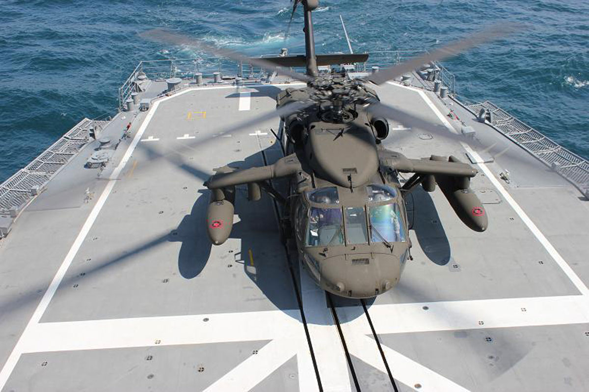 UH-60 Black Hawk